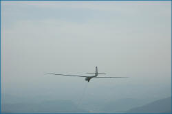 Ende Katapultstart, Foto Gierlach