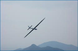 Soaring am San Fermo - 4, Fotogierlach