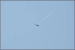 Foto Paul Gierlach, ...und mal nen flotten Vorbeiflug wagen...